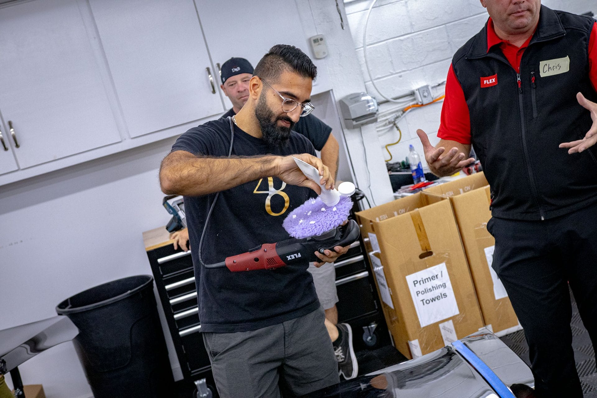 Future of Detailing — Advanced Paint Correction Clinic (September 21-22, 2023)
