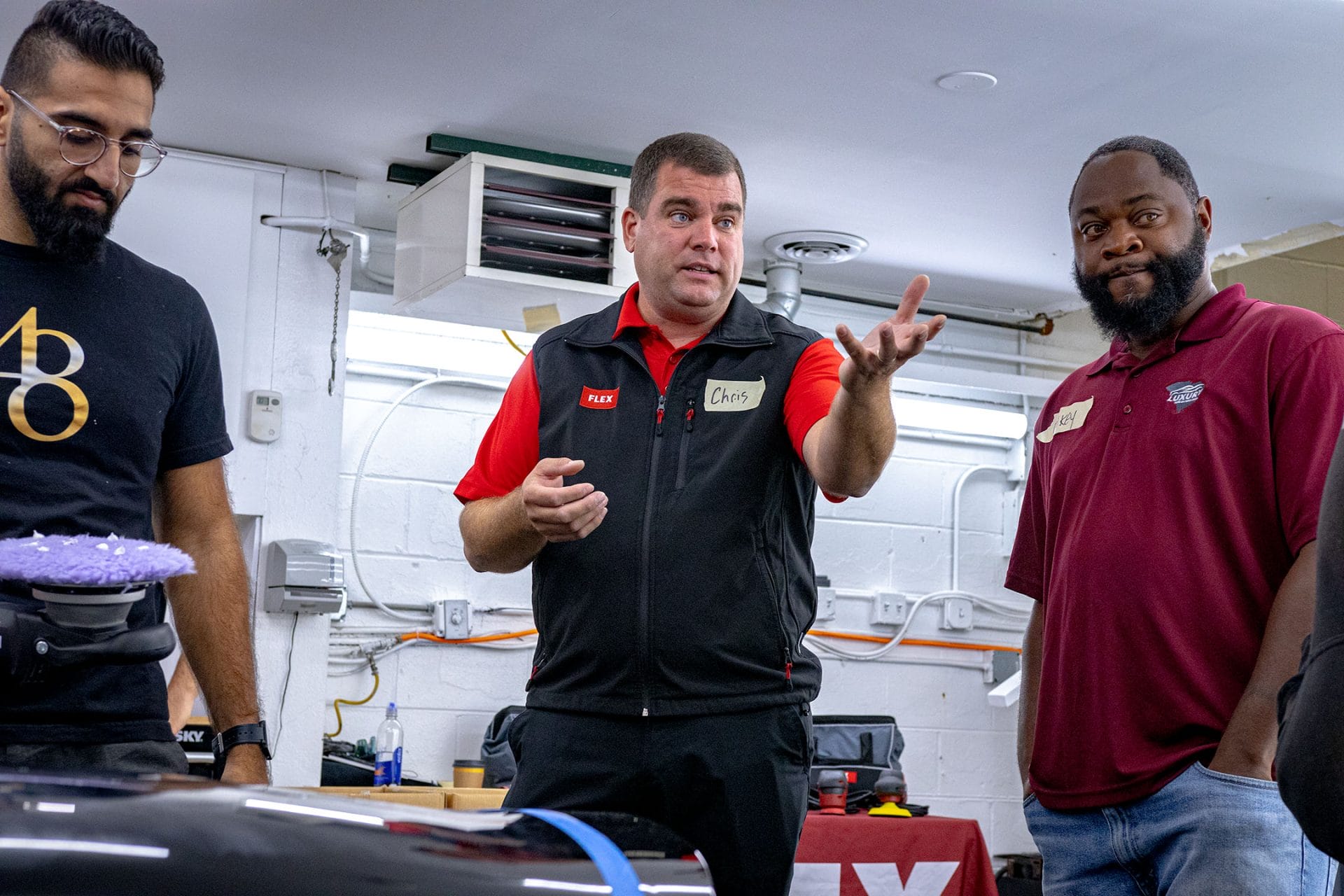 Future of Detailing — 1-Step Clinic (August 21 2023)