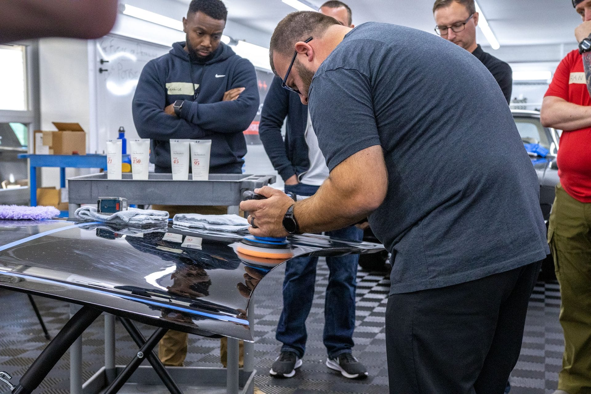 Future of Detailing — Primer Clinic (February 2023)