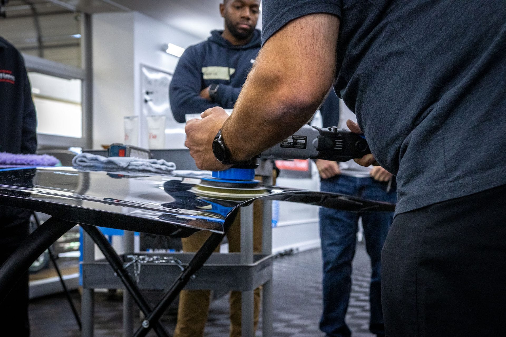 Future of Detailing — Advanced Paint Correction Clinic (May 3-6, 2023)