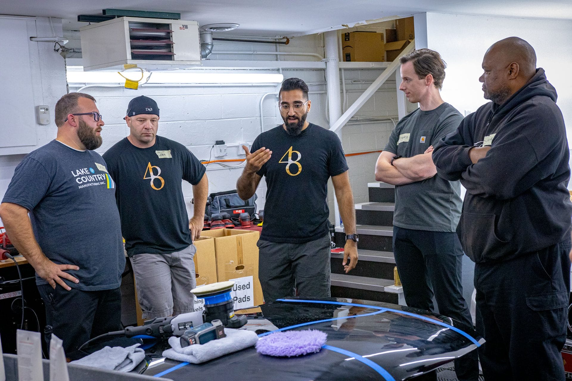 Future of Detailing — Pro Clinic (2024)