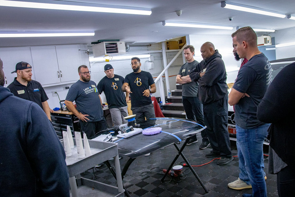 Future of Detailing — 1-Step Clinic (August 21 2023)