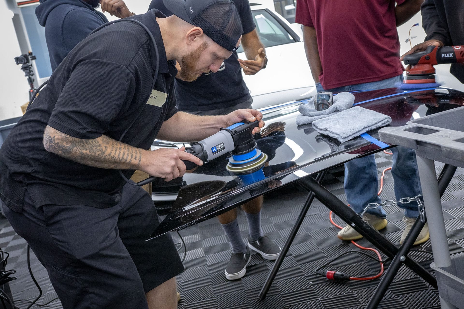 Future of Detailing Clinic — (May 2022 Class)