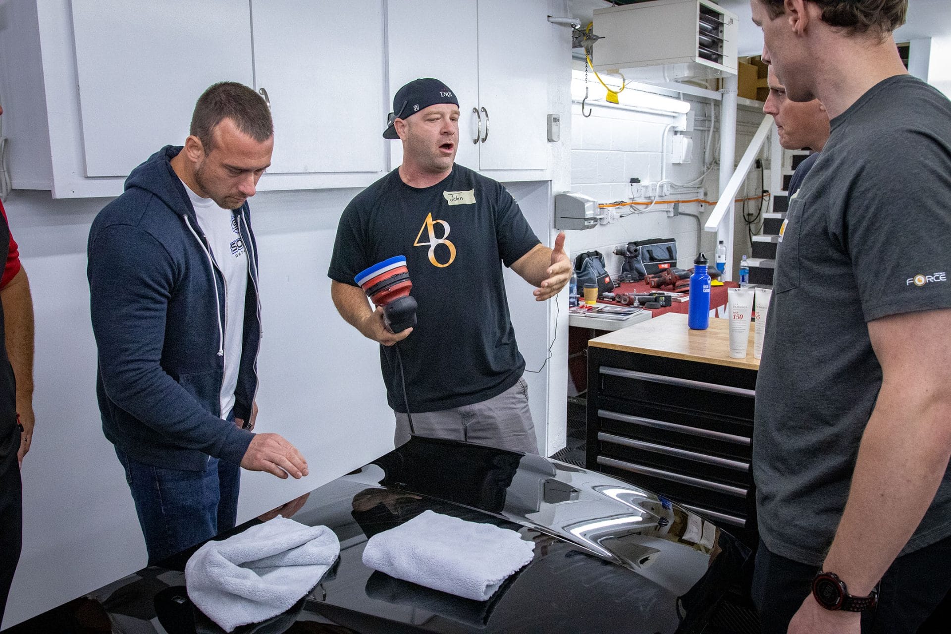 Future of Detailing — Pro Clinic (2024)