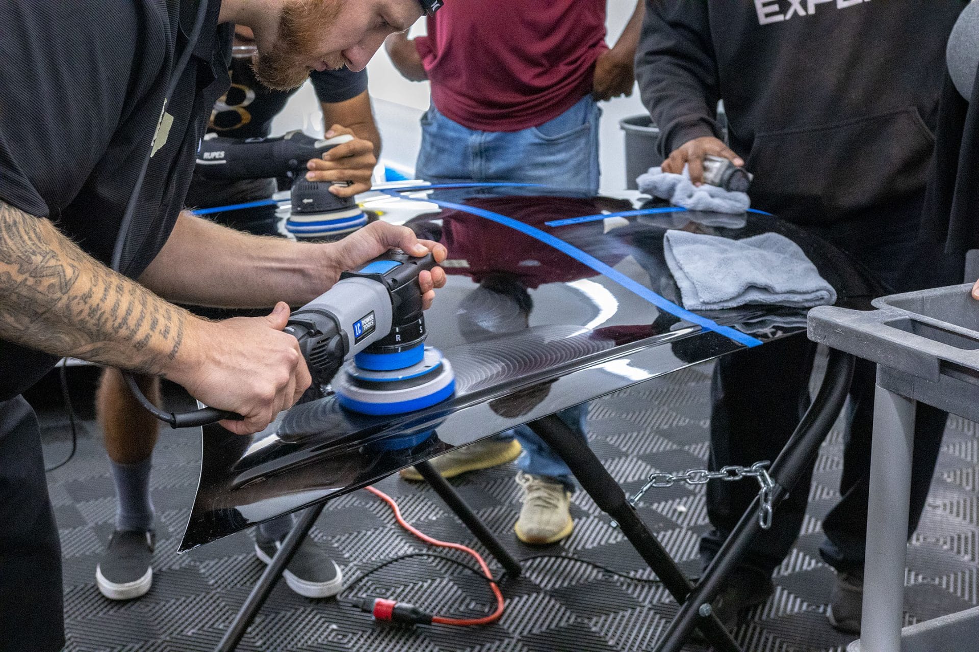 Future of Detailing Clinic — (May 2022 Class)