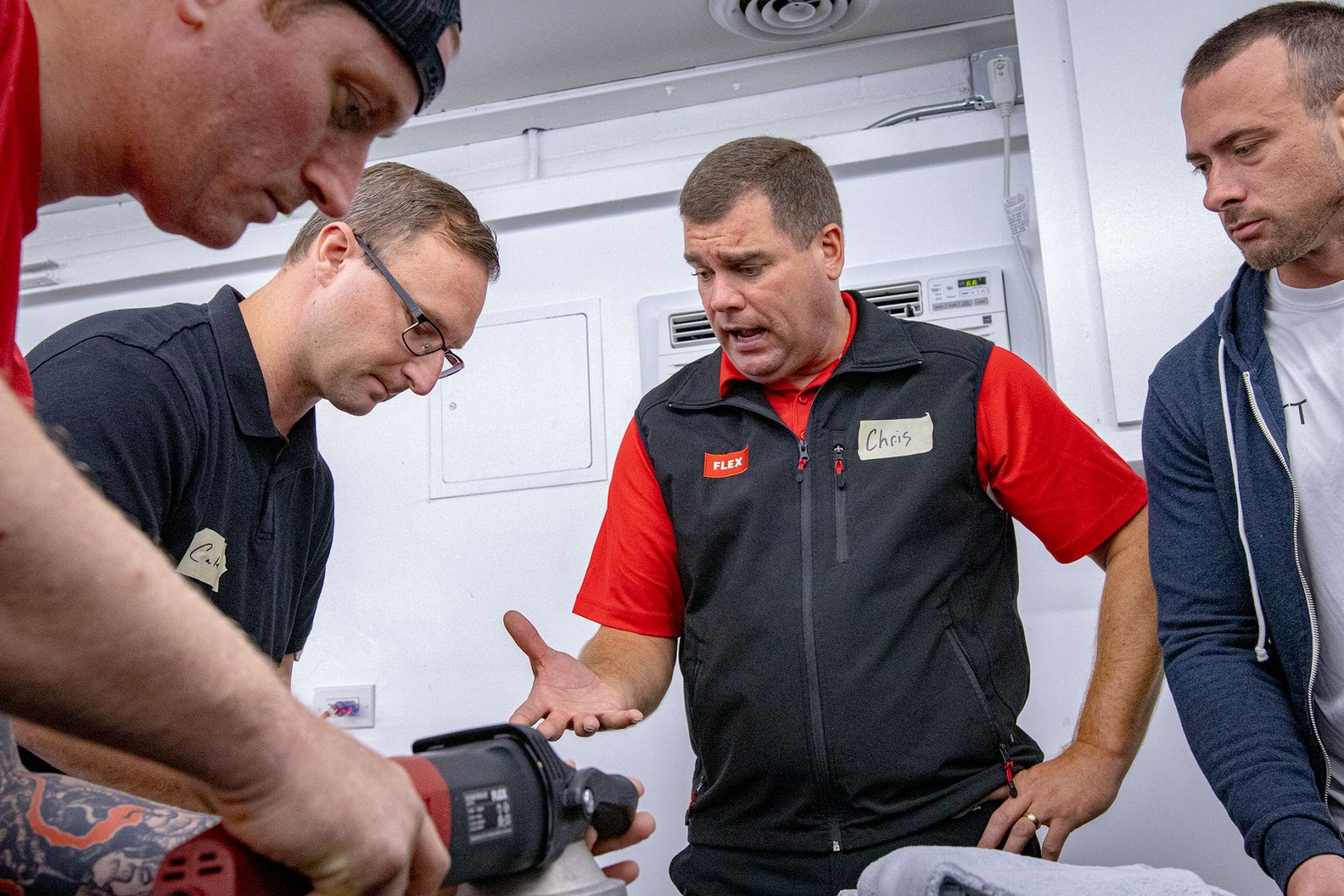 Future of Detailing — Advanced Paint Correction Clinic