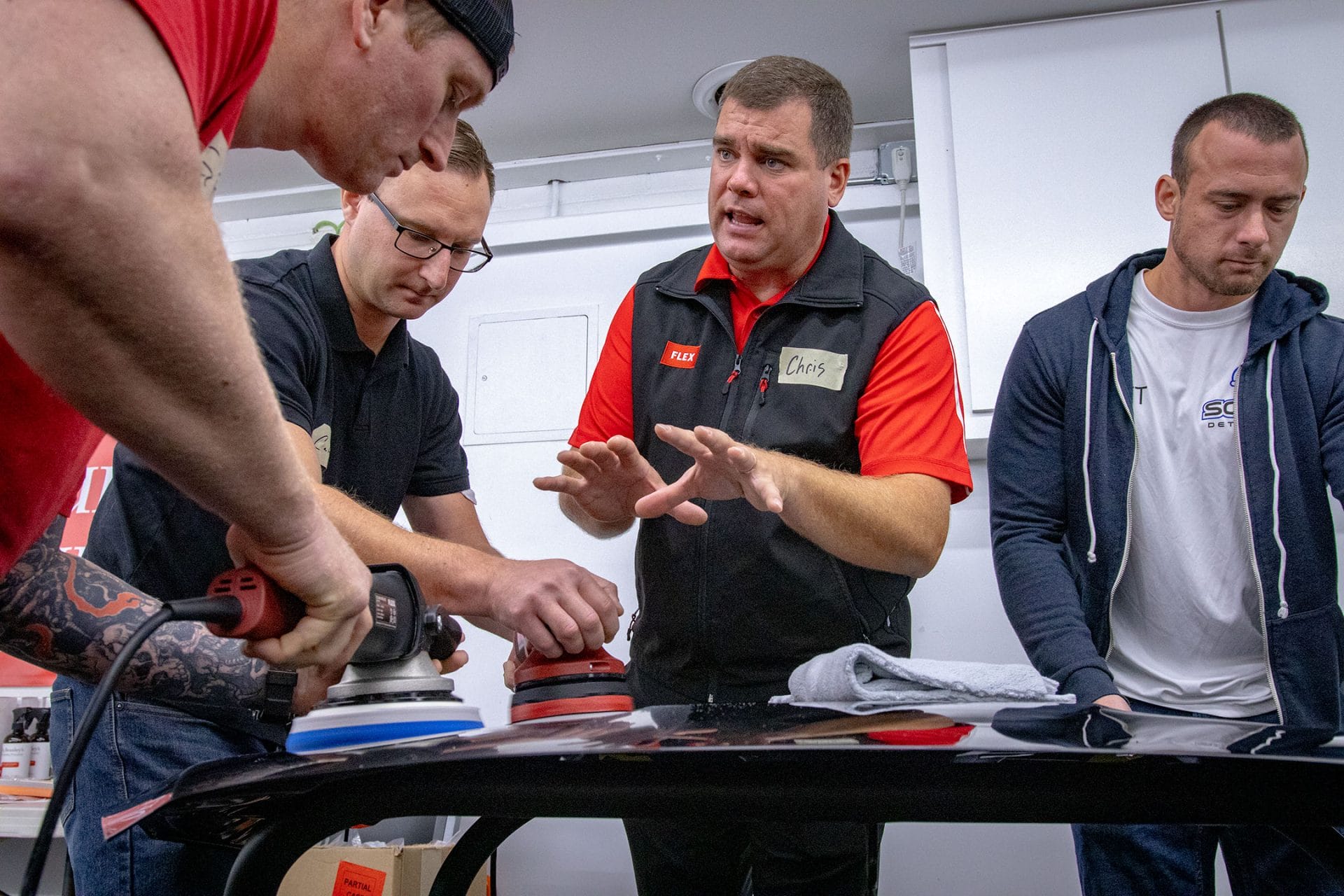 Future of Detailing — 1-Step Clinic (August 21 2023)