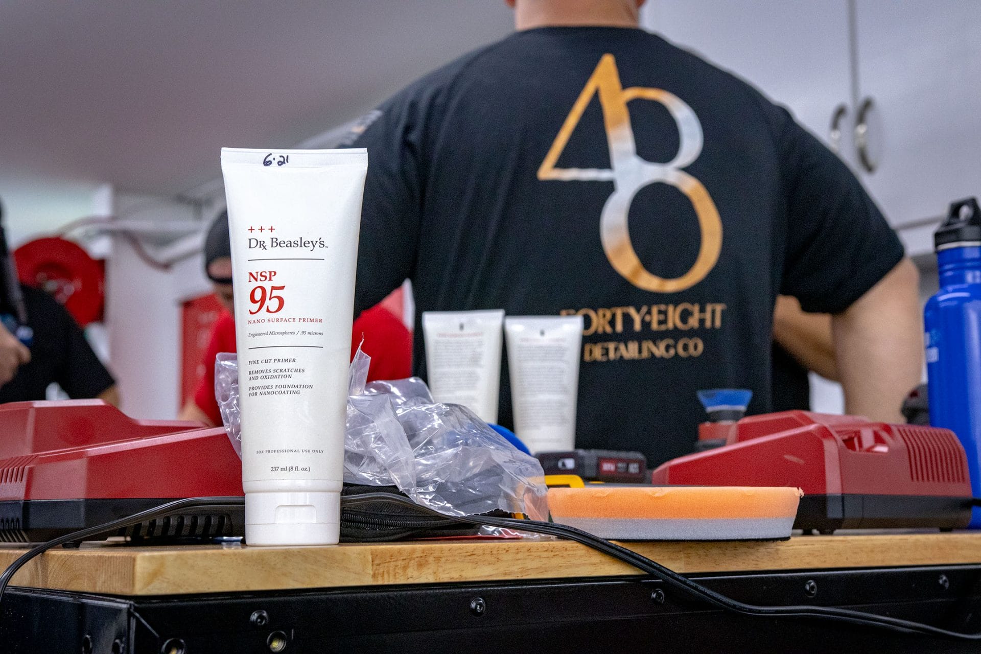 Future of Detailing — Advanced Paint Correction Clinic (May 3-6, 2023)