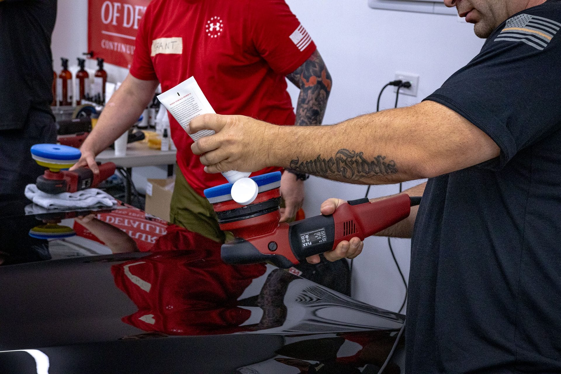Future of Detailing Clinic — (May 2022 Class)