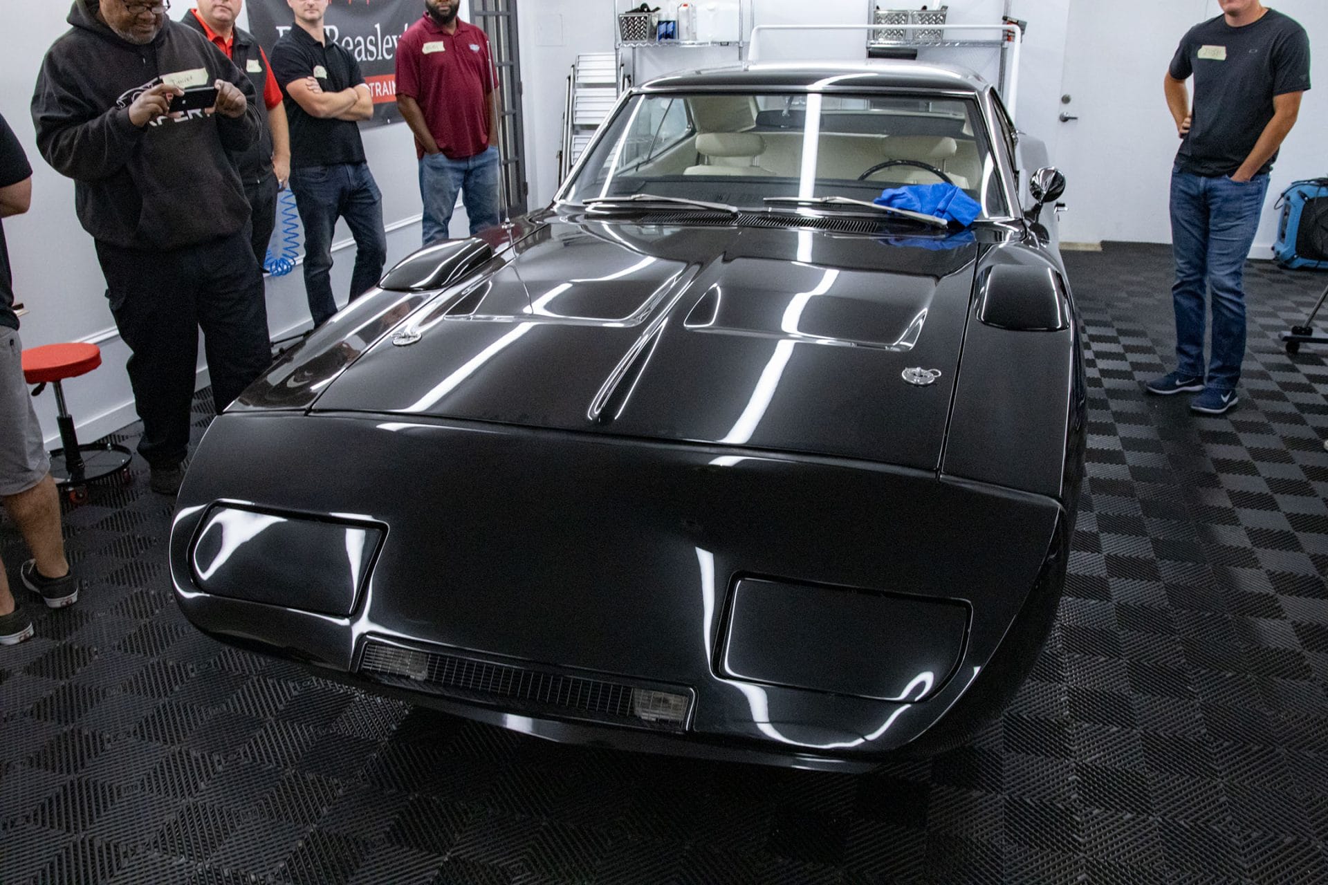 Future of Detailing — Advanced Paint Correction Clinic (May 3-6, 2023)