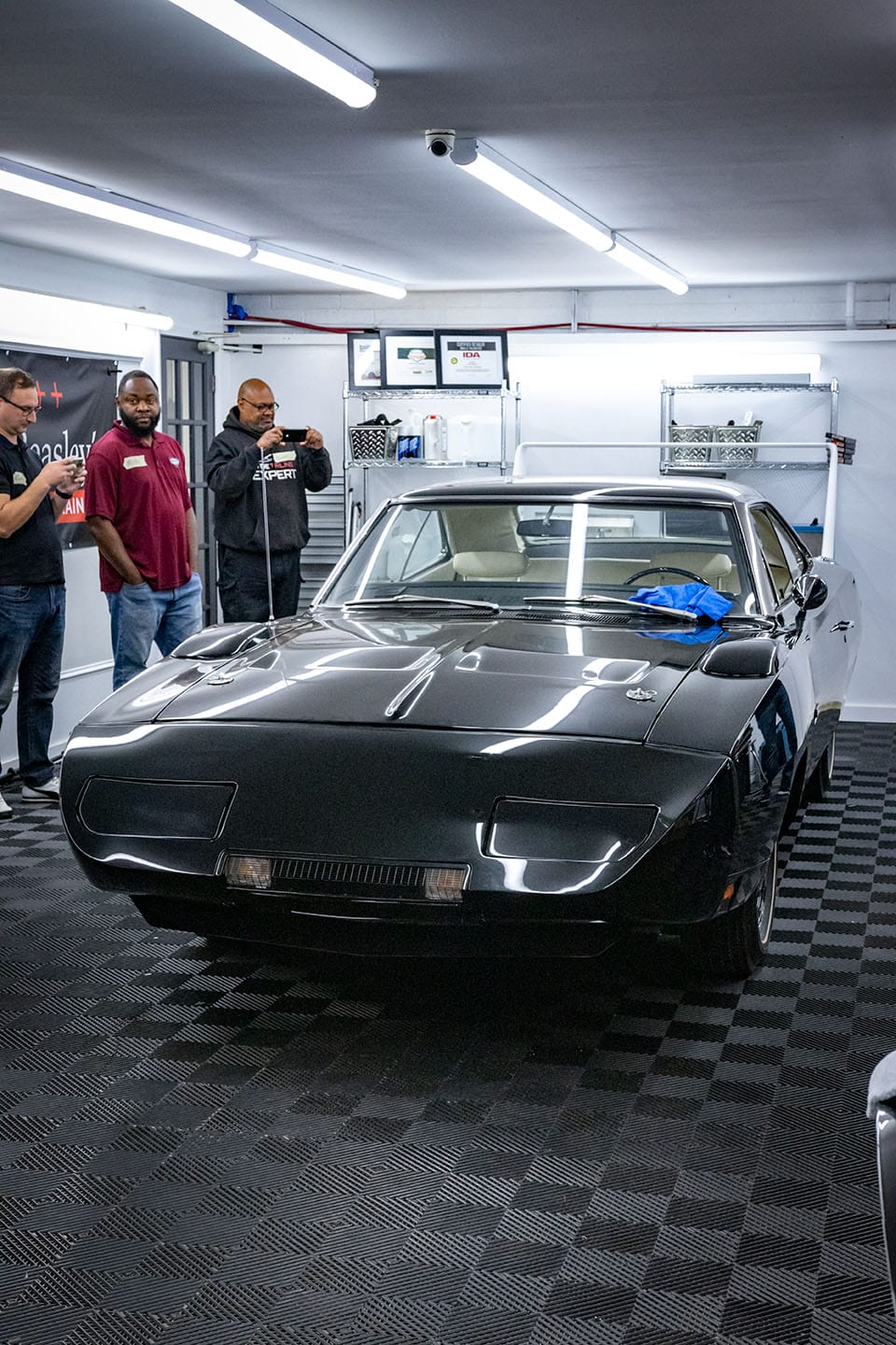 Future of Detailing Clinic — (May 2022 Class)