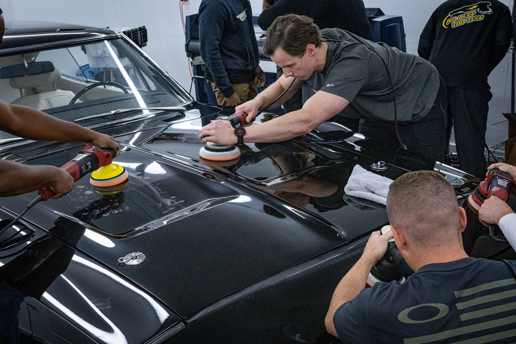 Future of Detailing — Advanced Paint Correction Clinic (September 21-22, 2023)