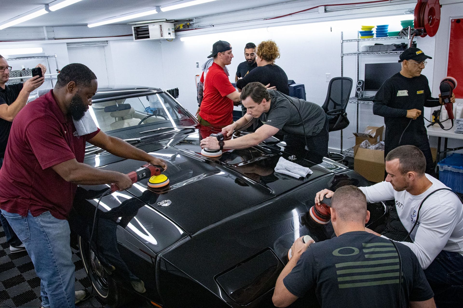 Future of Detailing — 1-Step Clinic (August 21 2023)