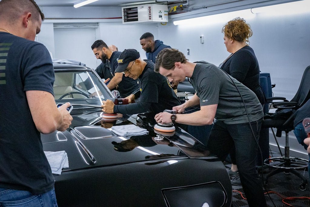 Future of Detailing — 1-Step Clinic (August 21 2023)