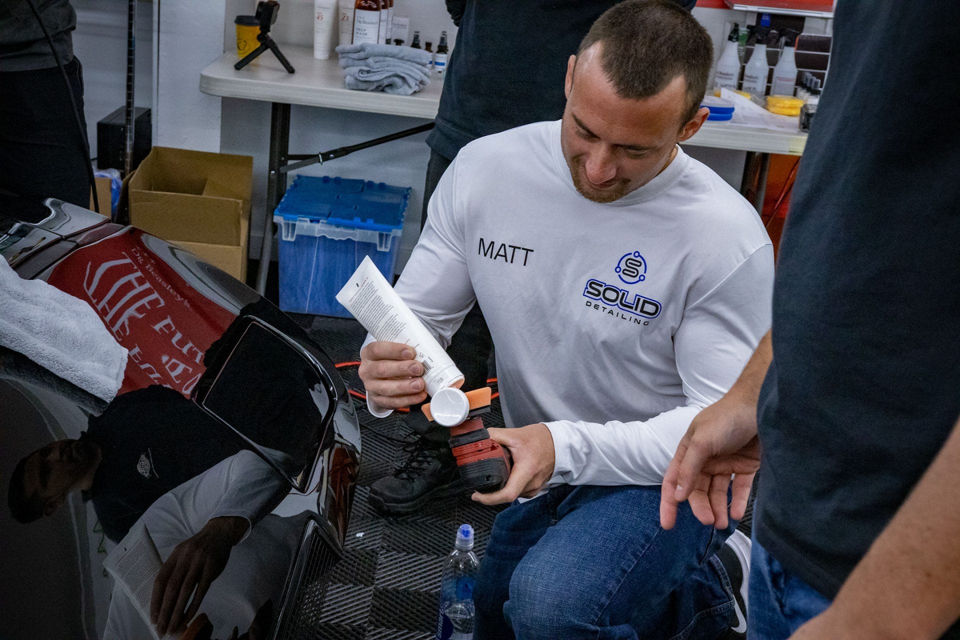 Future of Detailing — 1-Step Clinic (August 21 2023)