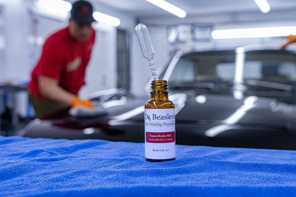 Future of Detailing — Advanced Paint Correction Clinic