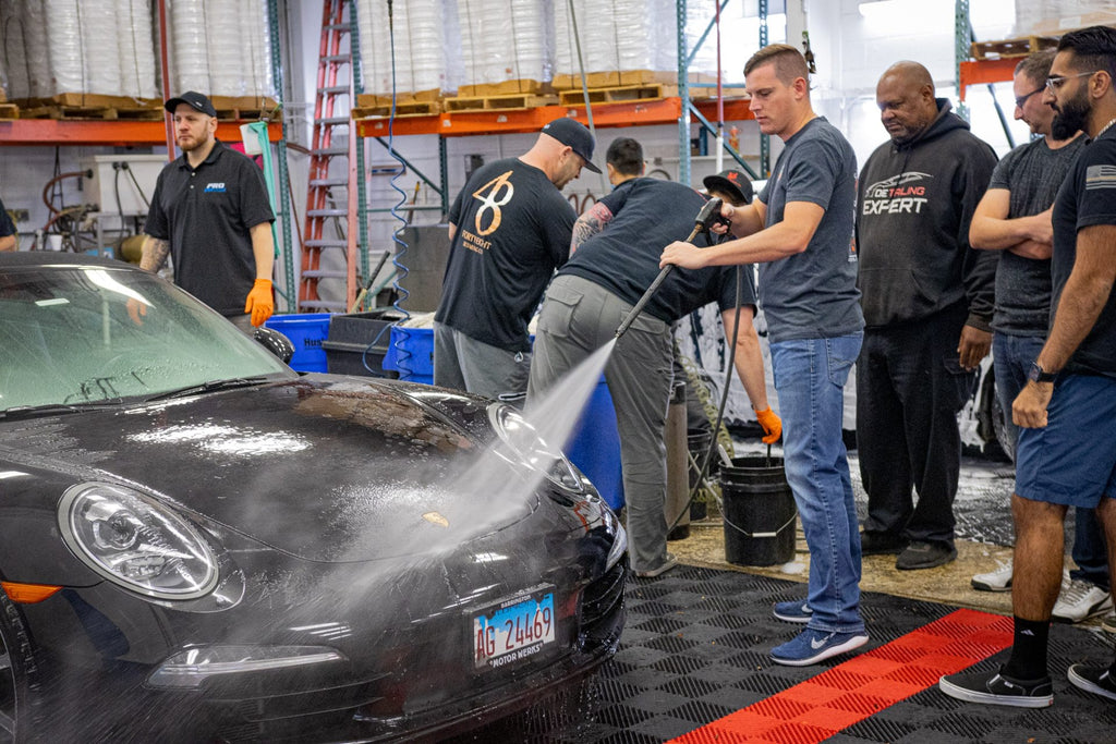 Future of Detailing — Advanced Paint Correction Clinic (May 3-6, 2023)