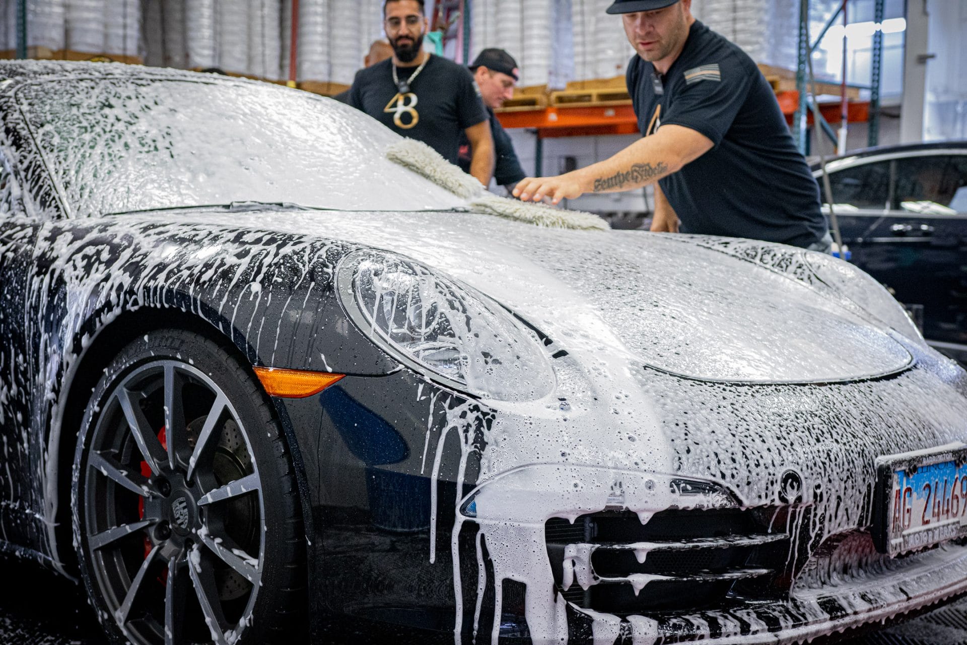 Future of Detailing — Advanced Paint Correction Clinic