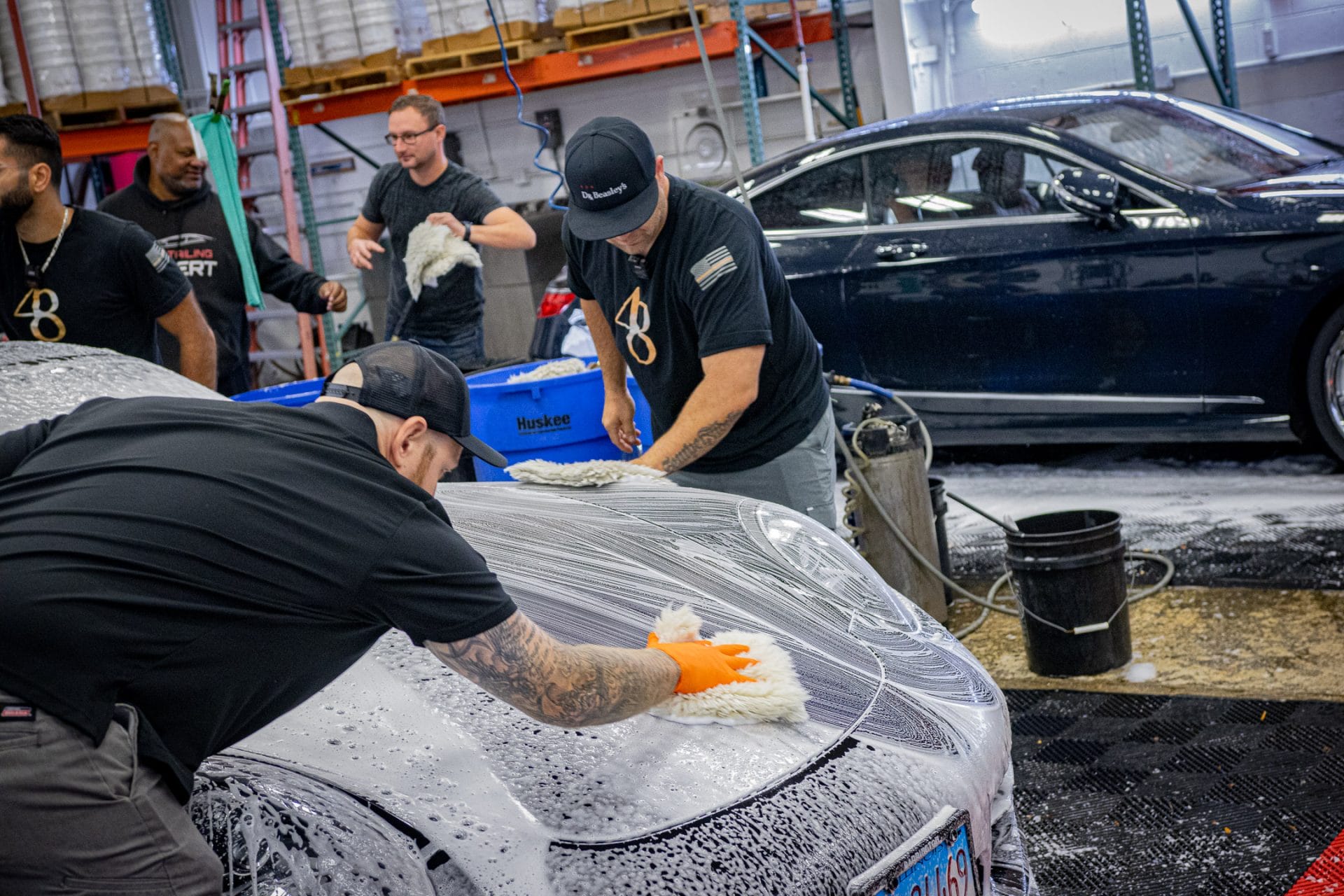 Future of Detailing Clinic — (May 2022 Class)