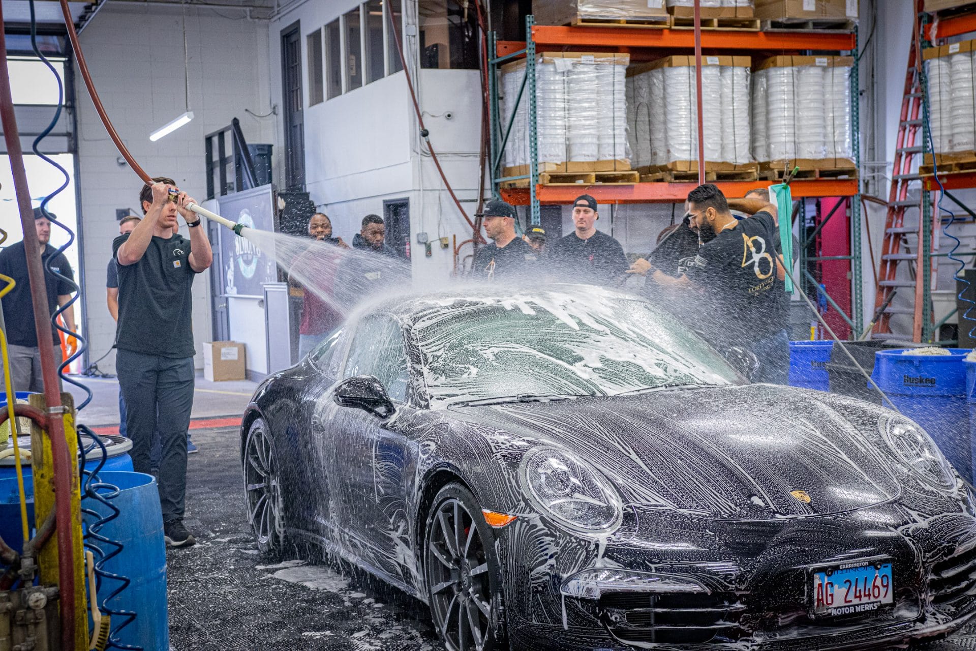 Future of Detailing — Pro Clinic (2024)