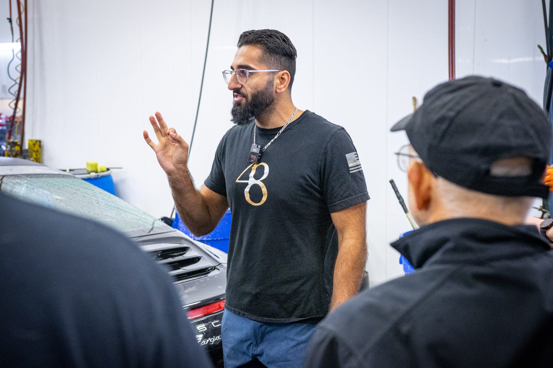 Future of Detailing — Advanced Paint Correction Clinic (May 3-6, 2023)