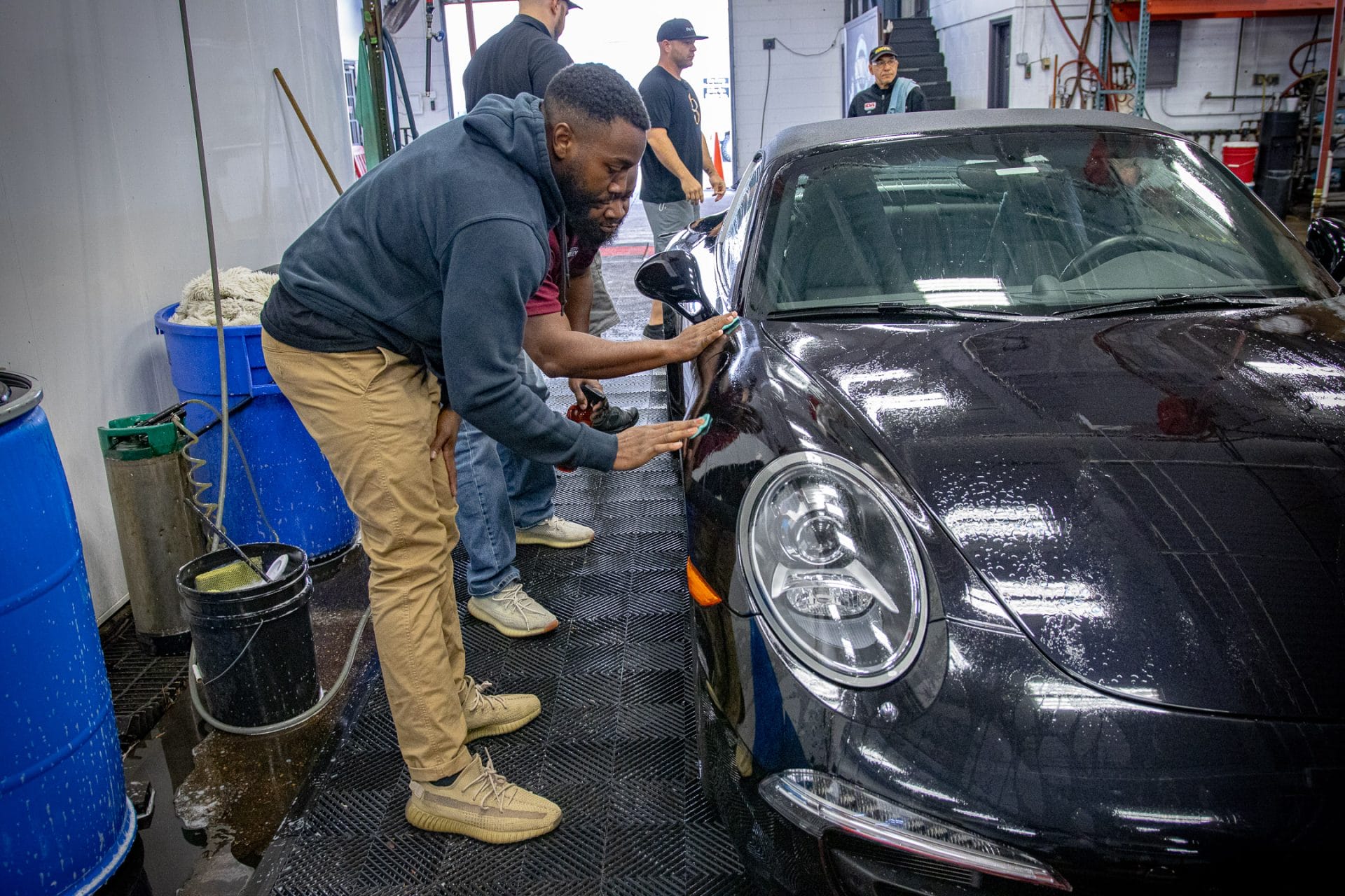 Future of Detailing Clinic — (May 2022 Class)