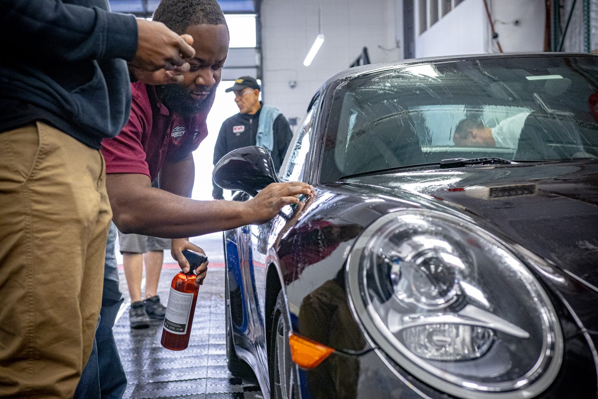 Future of Detailing — Primer Clinic (February 2023)