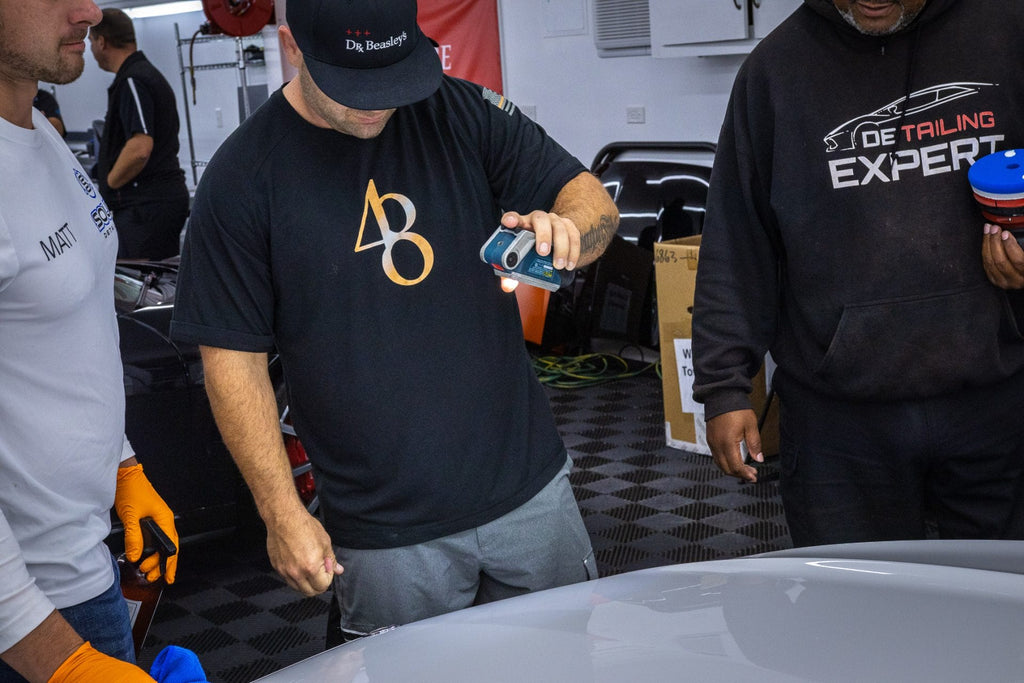 Future of Detailing — Advanced Paint Correction Clinic (September 21-22, 2023)