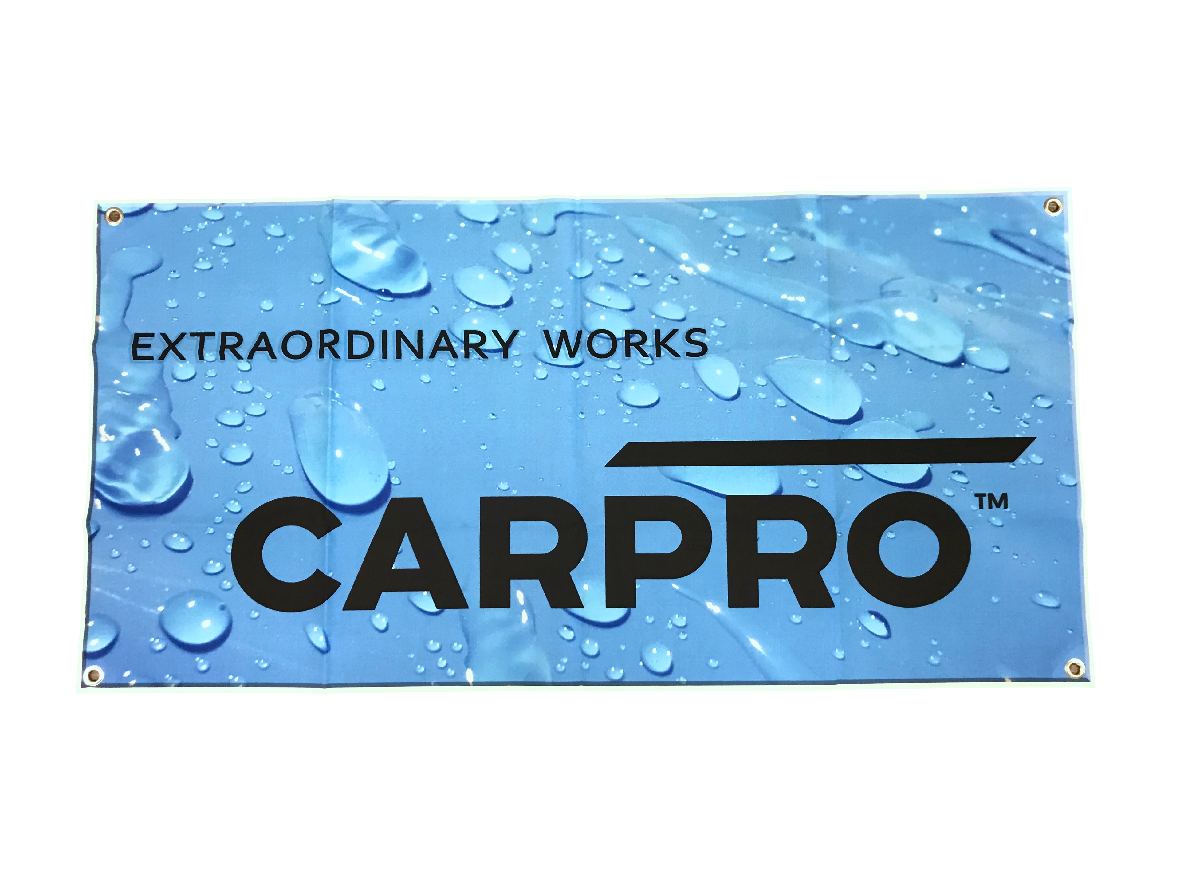 CARPRO Wall Banner