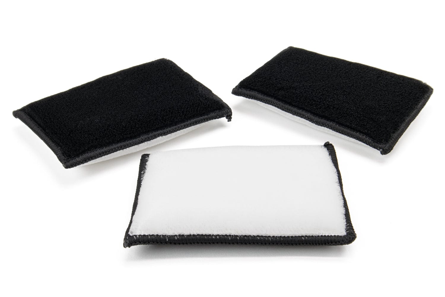 [Scrub Ninja Max] Interior Scrubber Sponge - Leather, Plastic & Vinyl Scrub Pads