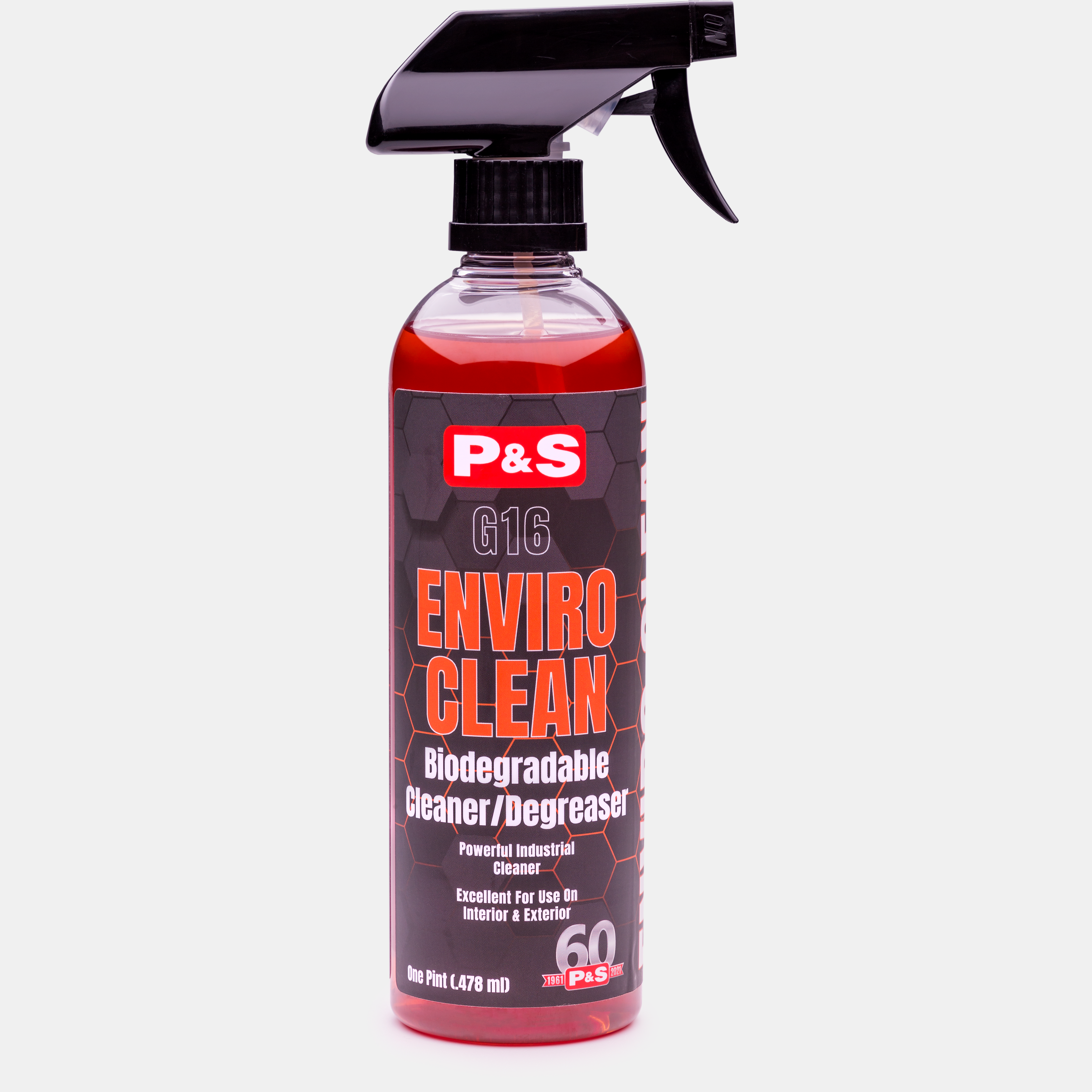 Enviro-Clean Concentrated Cleaner