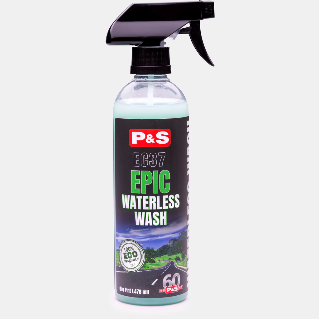 Epic Waterless Wash
