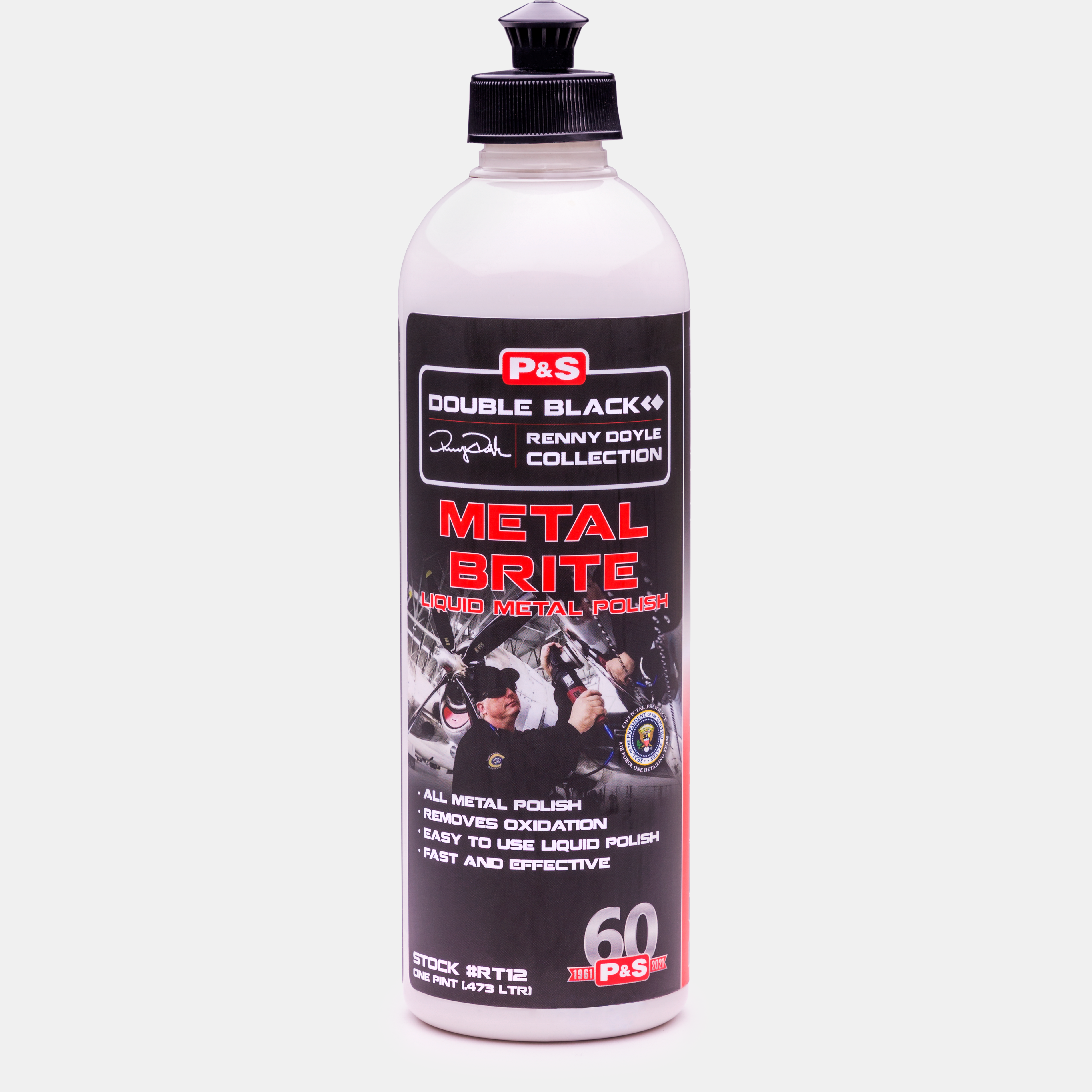 Metal Brite - Liquid Metal Polish