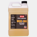 Wash & Wax