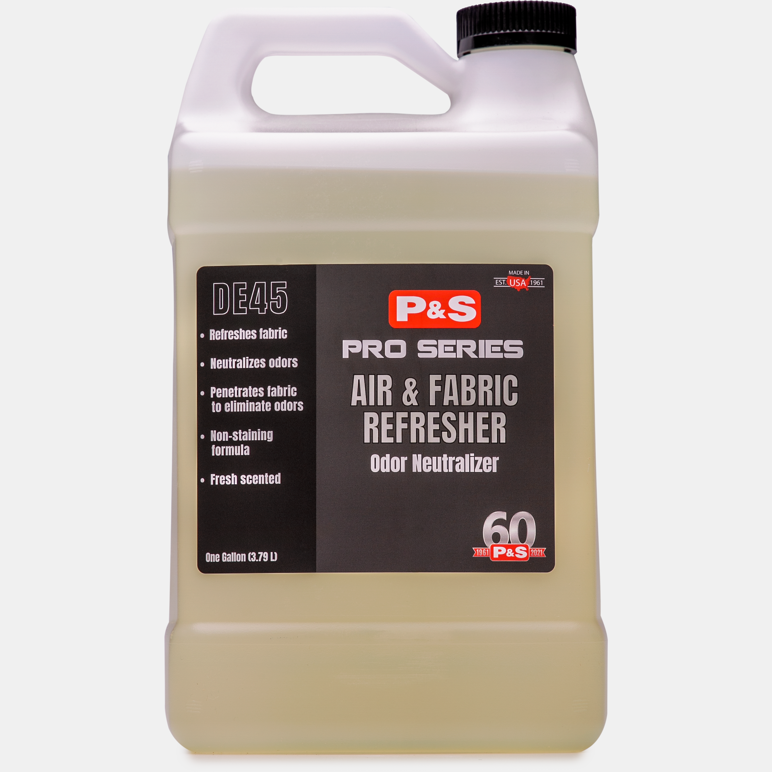 Air and Fab Refresher