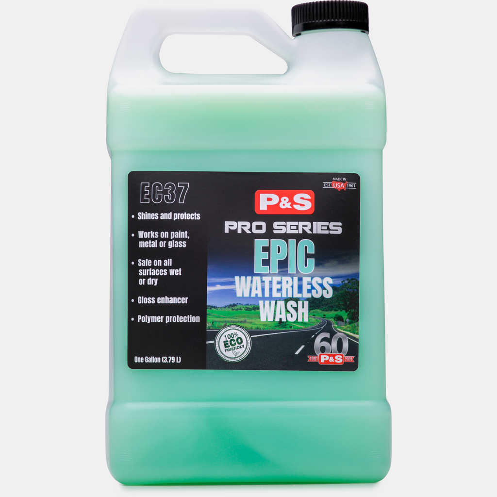 Epic Waterless Wash