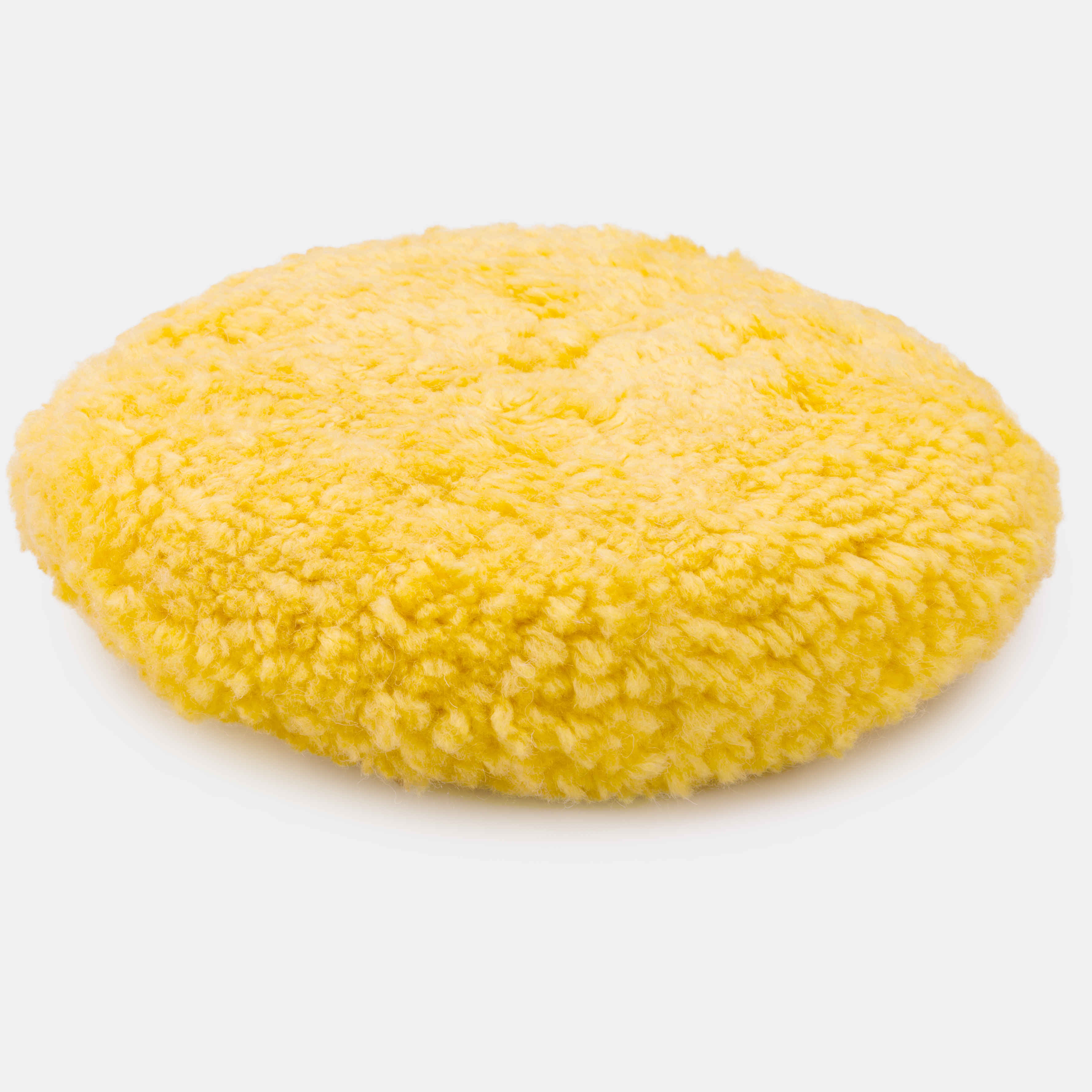Curve Up Yellow Velcro Polish