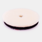 High Action "Gen 2" Soft Wool Cutting Pad - White