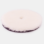 High Action "Gen 2" Soft Wool Cutting Pad - White