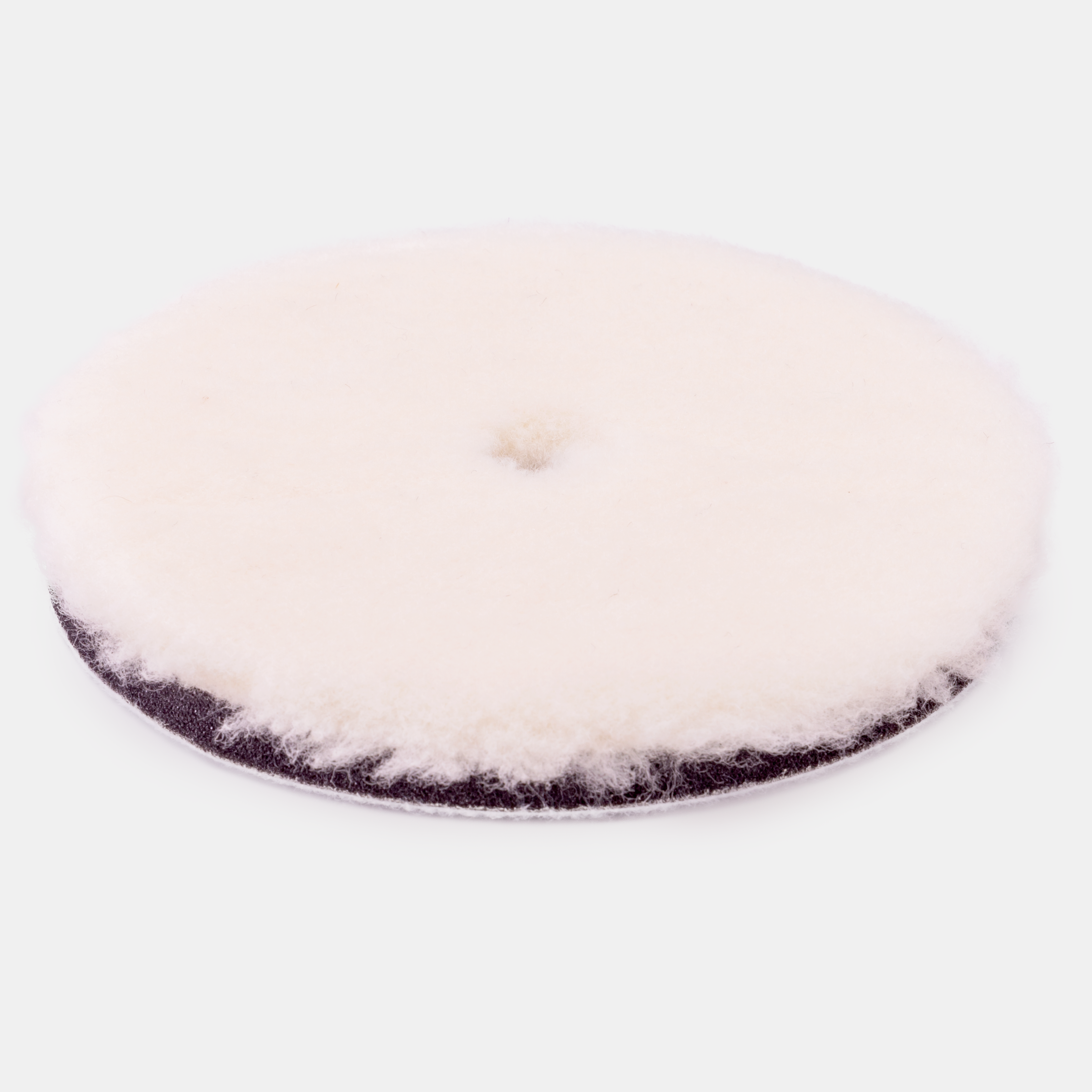 High Action "Gen 2" Soft Wool Cutting Pad - White
