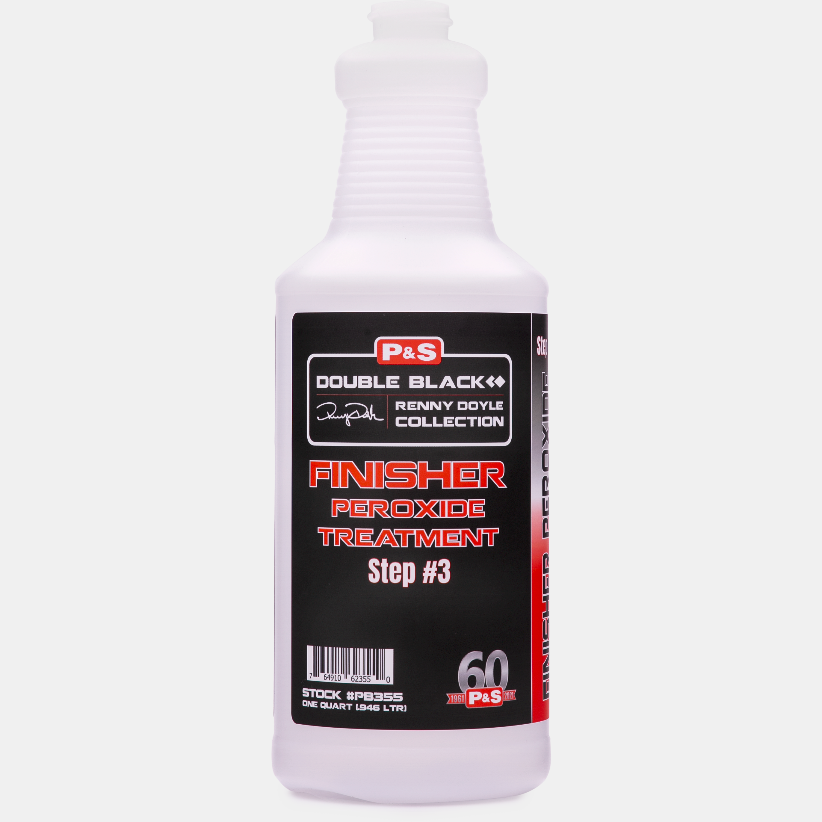 Finisher - Spray Bottle