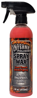 Inferno Spray Wax