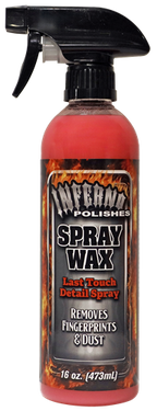 Inferno Spray Wax