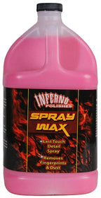 Inferno Spray Wax