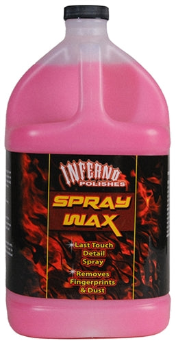 Inferno Spray Wax