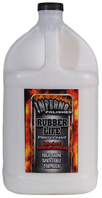 Inferno Rubber Life - All Purpose High Gloss Dressing