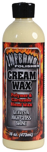 Inferno Cream Wax