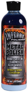 Inferno Metal Polish - 16 oz.