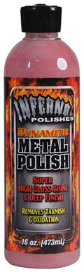 Inferno Dynamite Metal Polish - 16 oz.