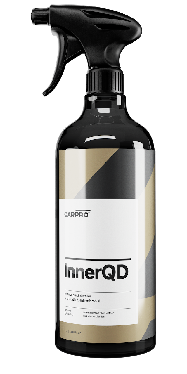 CARPRO InnerQD Interior Quick Detailer 1 Liter (34oz)